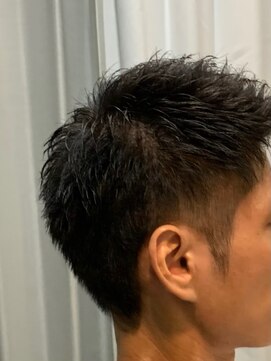 クローバー(CLOVER) 心斎橋　CLOVER   ベリーショート