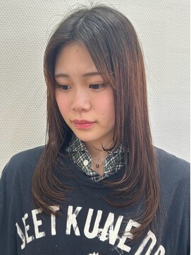 エリア 三条店(area) 顔回りレイヤー