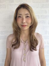 アッシュ 滝の水店(ASCH)&nbsp;別所 智美