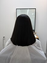 クワイア 川崎店(0choir)&nbsp;ハッシュカット/グレージュ/デザインカラー/川崎店