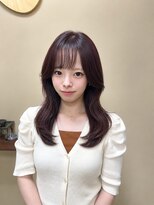 アヴァン(avan.)&nbsp;レイヤーカット【朝霞美容院HairSalon avan.】
