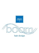 ヘアメイクサロン boom　ｈair design　【ブーム ヘア デザイン】