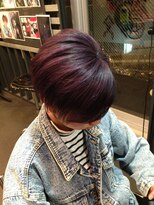 ゾーマ(ZOUMA) ダークパープル