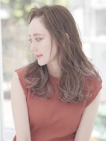 クラン(CLAN)&nbsp;セミウェットハニーヘア