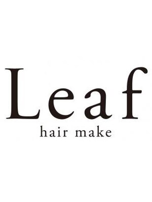 リーフ(hairmake Leaf)