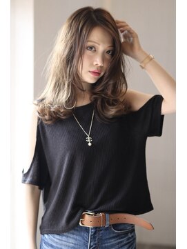 ヘアサロン ニコ(hair salon nico) レイヤースタイル