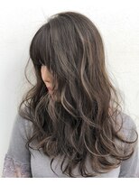 トルネード(TORNADO) ラベンダーグレージュハイライト