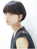 【MODE K's厚木】ミニマムボブ×マッシュモード×透け感3Dカラー