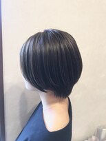 アンジェリーク 大人ショート/ハイアンドロー/レディースショート