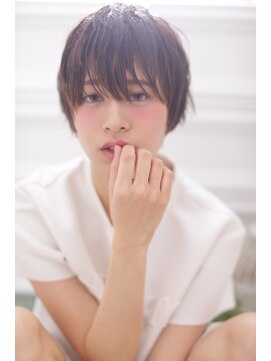 ジーナ 西荻窪(Zina) 小顔似合わせ☆抜け感ショート