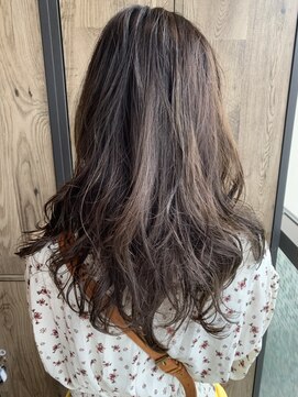 ルーディヘアーブランド(Ludi hair Brand) ナチュラルスタイル