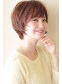 【３０代・４０代・５０代】大人女性に人気のボブ