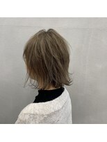 エヌ(N)&nbsp;外ハネボブ