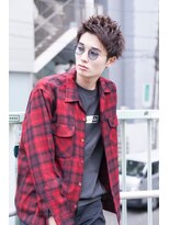 アメリ 新宿(Ameri)&nbsp;Ameri アップバングショート【新宿】