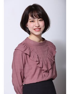 エフ イチリン 船橋日大店(F ICHIRIN) ミニボブ