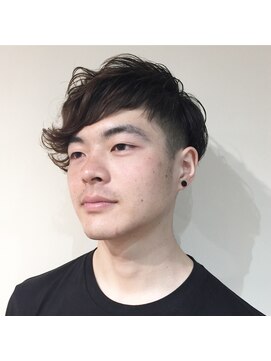 ラフレシア(rafflesia) アシメショート