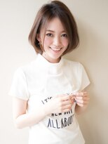 エル(LE)&nbsp;【LE】ブランジュ大人かわいいフレンチボブ