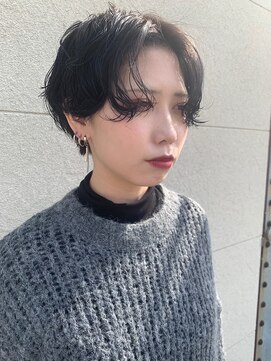 リコ(liko) ニュアンスパーマ