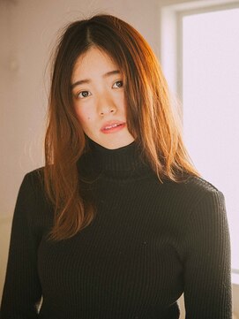 プロデュース 古淵店(Produce) アンニュイロングスタイル【古淵/相模原/町田】