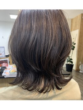 サンシップ(sun ship) くびれボブ☆ネオウルフ