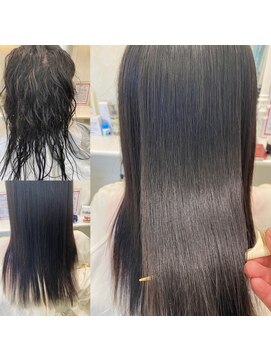 ブリエ(Briller) 高難易度縮毛矯正