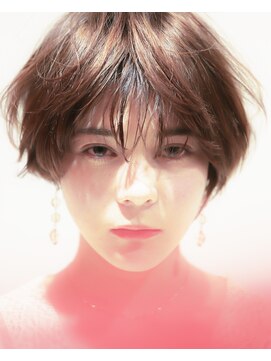 ステラ(stella) ショートボブ【上西健太】