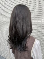 ヘアーチェリーコーク ランプ(HAIR CHERRY COKE Lamp)&nbsp;透明感抜群赤味抹殺カラー