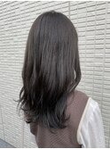 透明感抜群赤味抹殺カラー