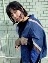 クリアーオブヘアー 栄南店(CLEAR of hair)&nbsp;ラフボブ