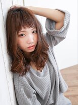 ラックスビー エメ 豊橋店(LUXBE aimer)&nbsp;こなれ女子★クール＆フェミニンスタイル【LUXBE aimer 豊橋店】