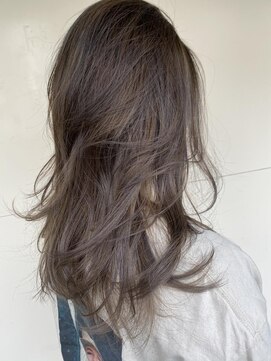 ニア 清澄白河(nir) 〈清澄白河 半個室〉ハイライトカラー