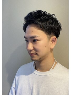 マルム(mulum) ハンサムショート