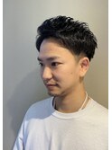 ハンサムショート