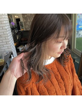 アクタノイド エット 香呂駅前店(actanoid etto) イヤリングカラー