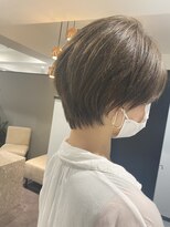 ティグリス(Tigris:)&nbsp;小顔ショート