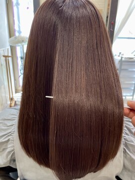 ネオリーブアオバ 高田馬場店(Neolive aoba) 髪質改善/酸熱トリートメント/美髪14