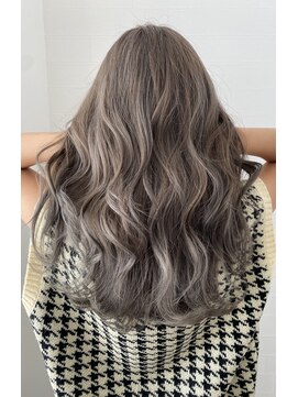 ラフトーキョウセカンド(RAF TOKYO 2nd) アッシュグレージュ