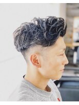 サーティースリー 石川町店(Thirty3)&nbsp;セクシーアップバング