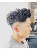 セクシーアップバング