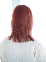 ヌル いわき(neul)&nbsp;切りっぱなしボブ【いわき】