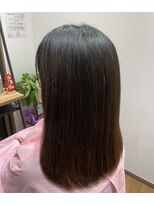 ルホート Ruhoto&nbsp;毛先カット