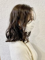 クオート(quoit)&nbsp;【クオート依田】ヘアドネーション☆ミディアムボブ