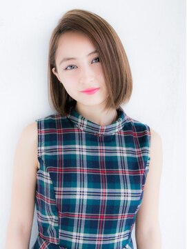 リリアン 表参道(relian) まとまるボブカット