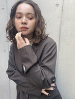 レオニード 表参道(LEONID)&nbsp;ショコラベージュ/デジタルパーマ