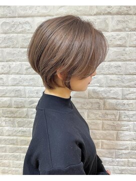 フラップ(FLAP) 人気の王道ショート☆