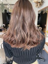 ニコリ(nicoli)&nbsp;【nicoli】ピンクベージュ