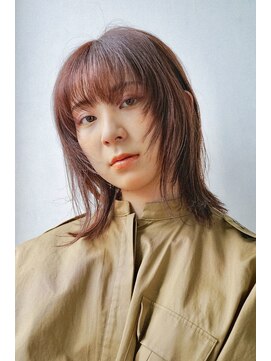 ハイジア(hygea) [hygea]ざく切り感がかわいいオトナレイヤー[薬院/警固]