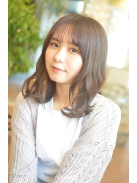 マービー 南浦和(mavie) mavie　艶々ウェーブミディー☆