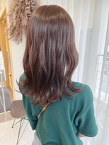 ヘアースイッチ(HAIR SWITCH)&nbsp;チョコレートブラウンカラー