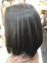アティーボ ATTIVO&nbsp;30代40代☆髪質改善◎愛され艶ボブ